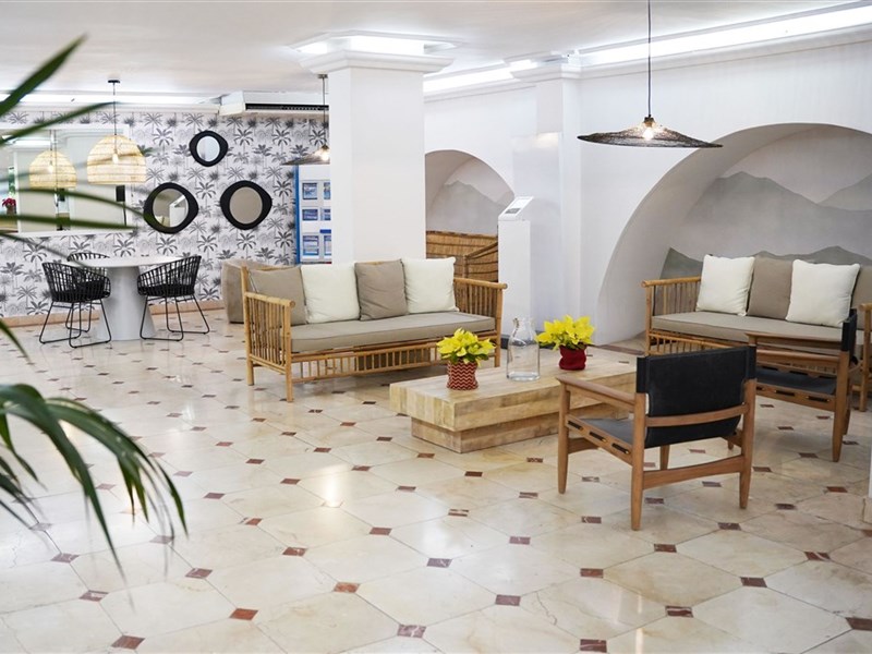 CORAL LOS ALISIOS - fotografie