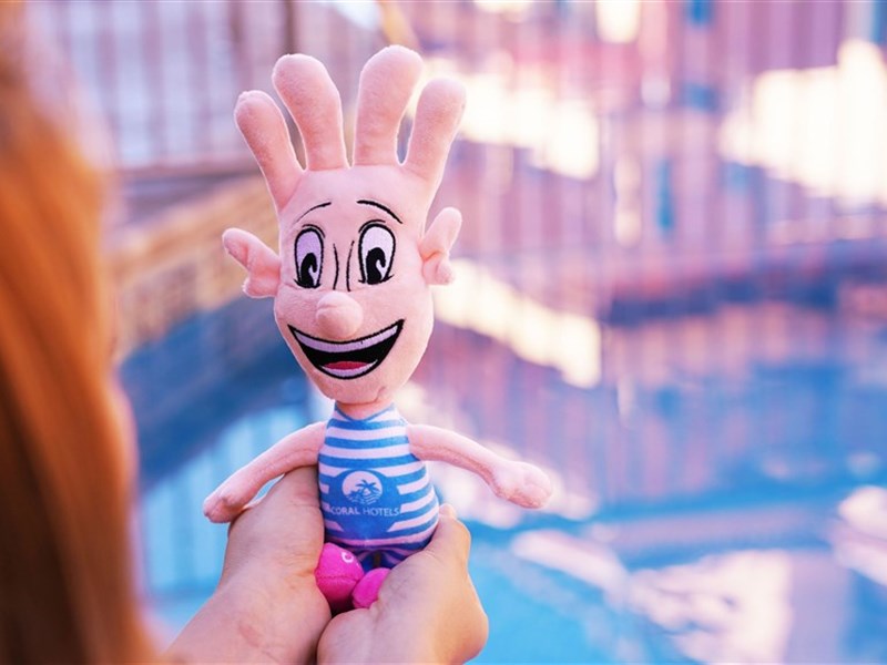 CORAL LOS ALISIOS - fotografie