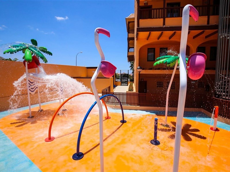 CORAL LOS ALISIOS - fotografie