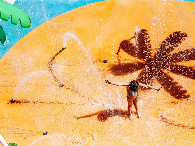 CORAL LOS ALISIOS - fotografie