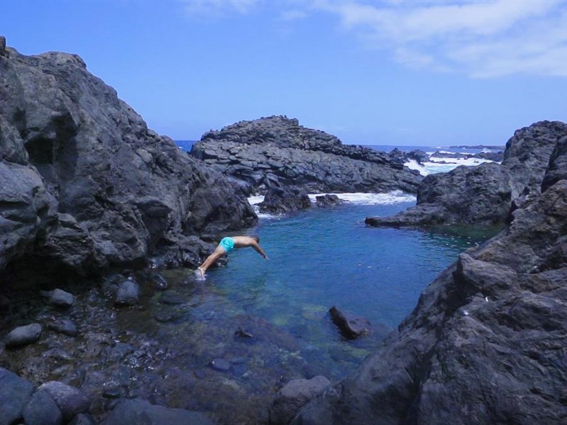 CORAL LOS SILOS - fotografie