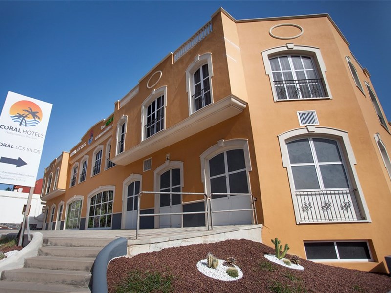 CORAL LOS SILOS - fotografie
