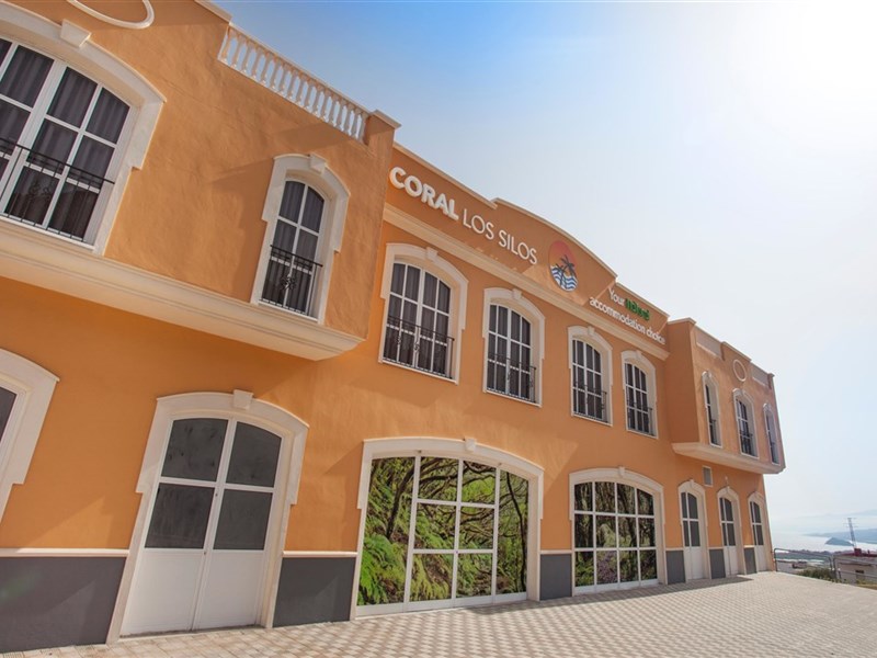 CORAL LOS SILOS - fotografie