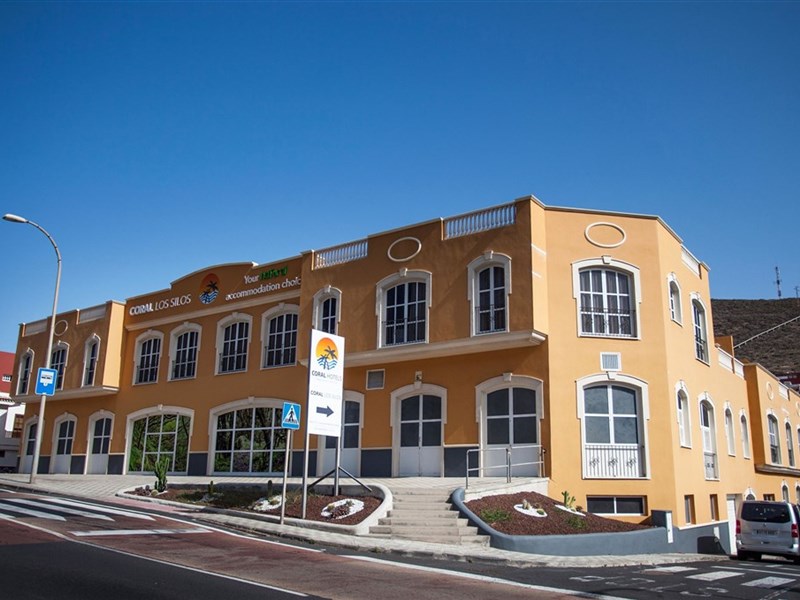 CORAL LOS SILOS - fotografie