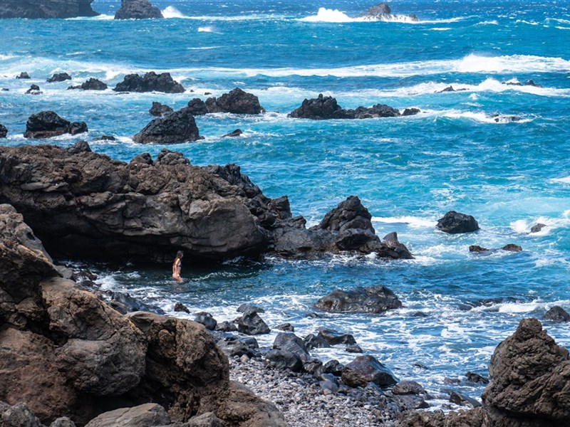 CORAL LOS SILOS - fotografie