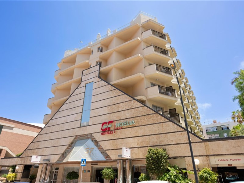 GF NOELIA PLAYA - fotografie