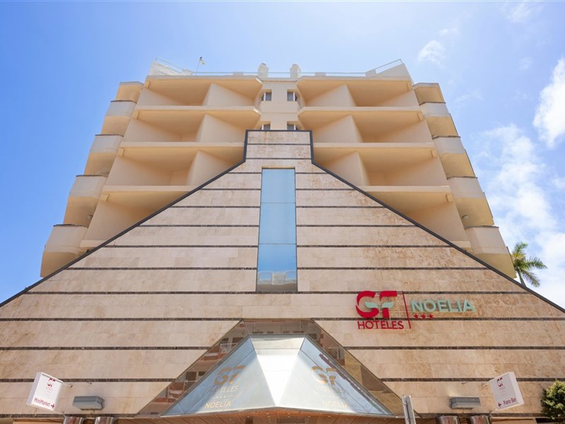 GF NOELIA PLAYA - fotografie