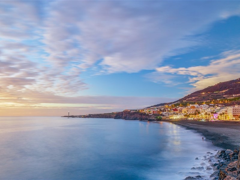 APARTMÁNY LA PALMA AFFILIATED BY MELIÁ - fotografie