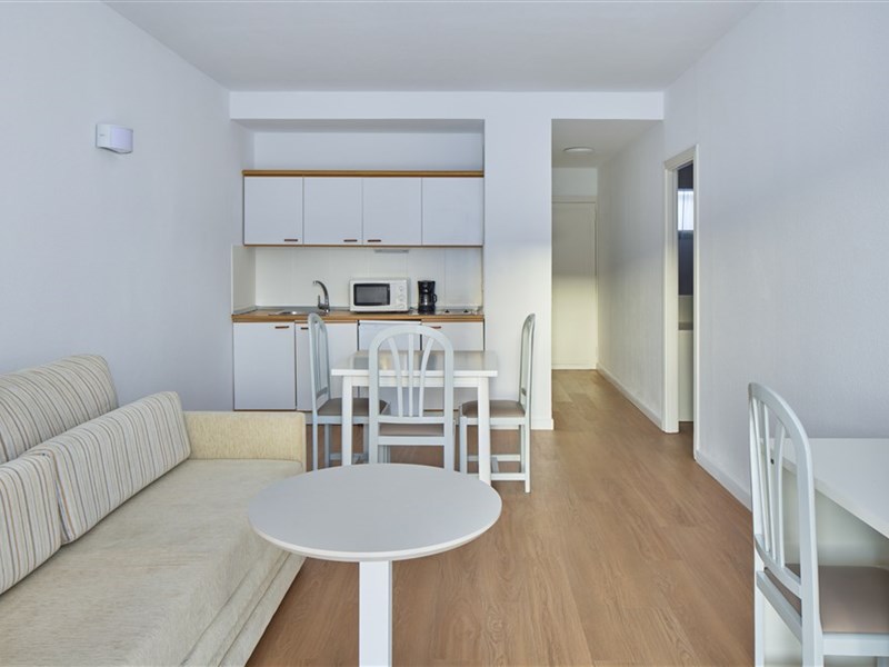 APARTMÁNY LA PALMA AFFILIATED BY MELIÁ - fotografie