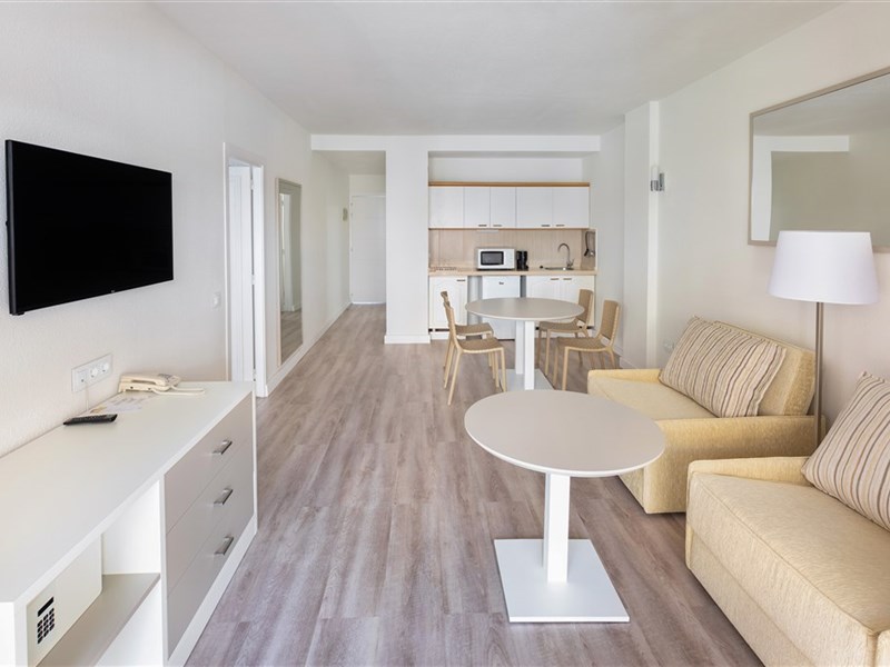 APARTMÁNY LA PALMA AFFILIATED BY MELIÁ - fotografie