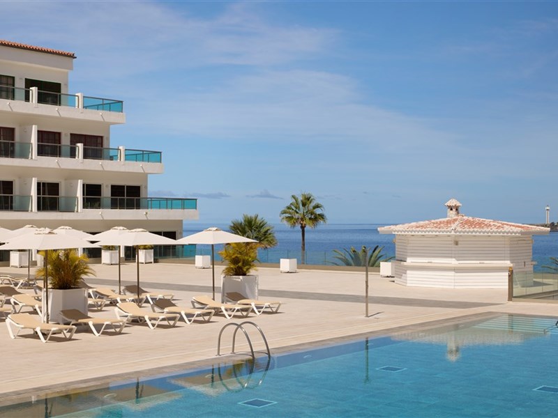 APARTMÁNY LA PALMA AFFILIATED BY MELIÁ - fotografie