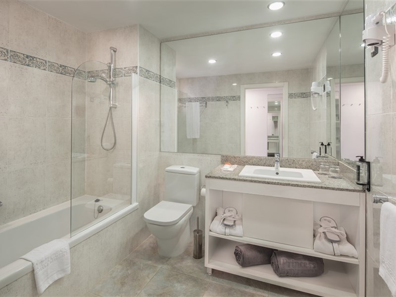 CLUB JANDÍA PRINCESS & SPA - fotografie