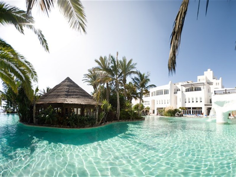 CLUB JANDÍA PRINCESS & SPA - fotografie