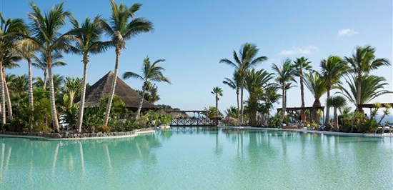 CLUB JANDÍA PRINCESS & SPA - fotografie