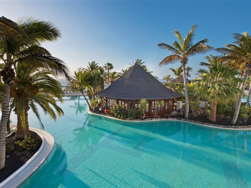 CLUB JANDÍA PRINCESS & SPA - fotografie