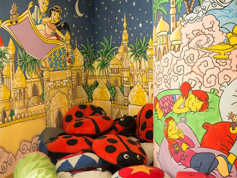 CLUB JANDÍA PRINCESS & SPA - fotografie