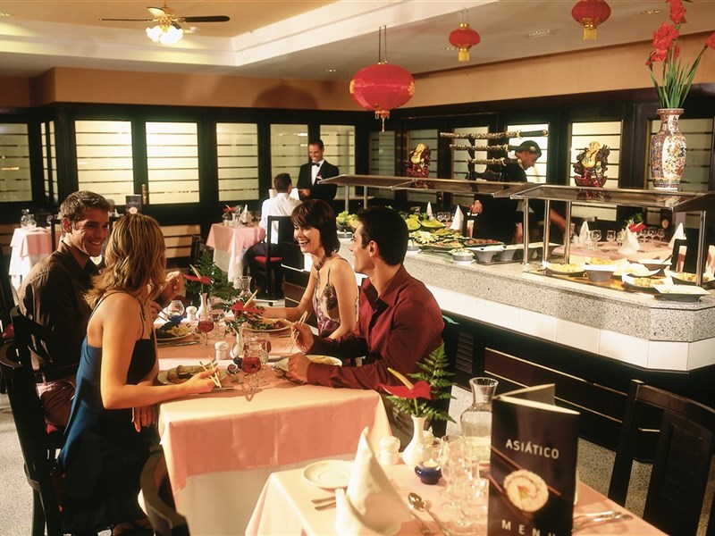 RIU OLIVA BEACH RESORT - fotografie