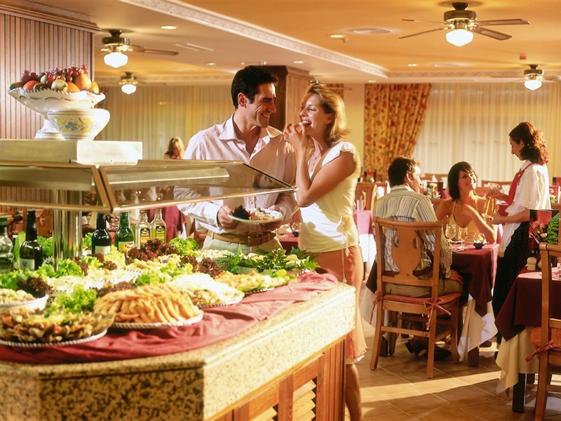 RIU OLIVA BEACH RESORT - fotografie