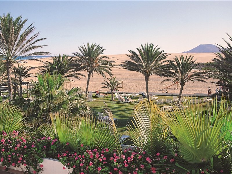 RIU OLIVA BEACH RESORT - fotografie