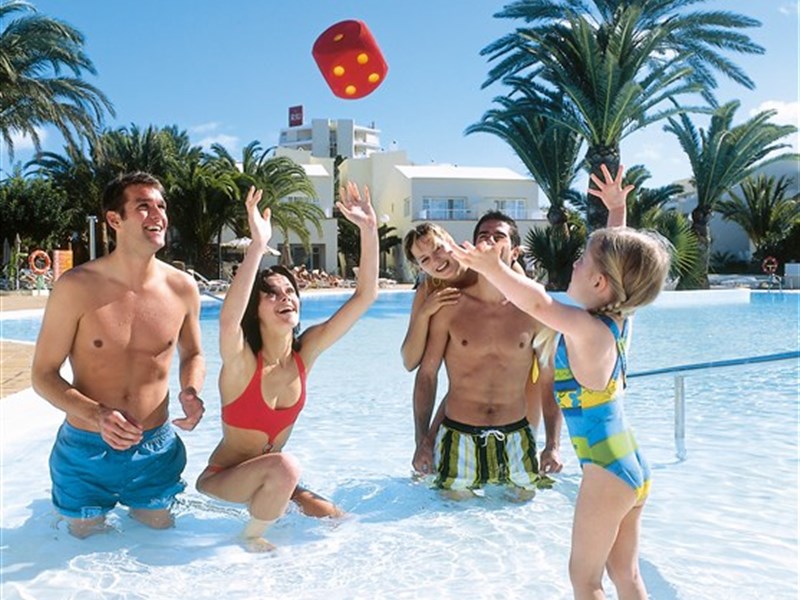 RIU OLIVA BEACH RESORT - fotografie