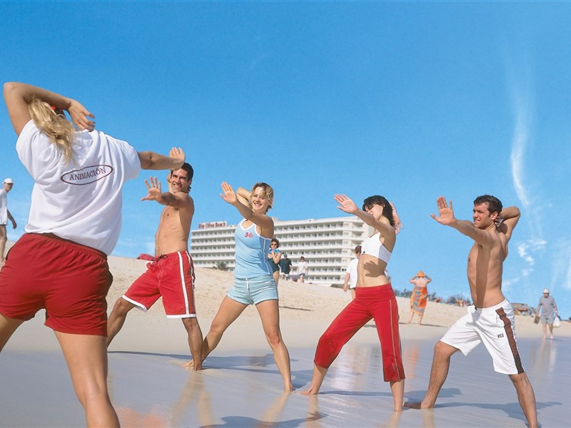 RIU OLIVA BEACH RESORT - fotografie