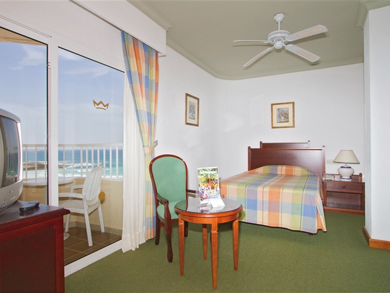 RIU OLIVA BEACH RESORT - fotografie