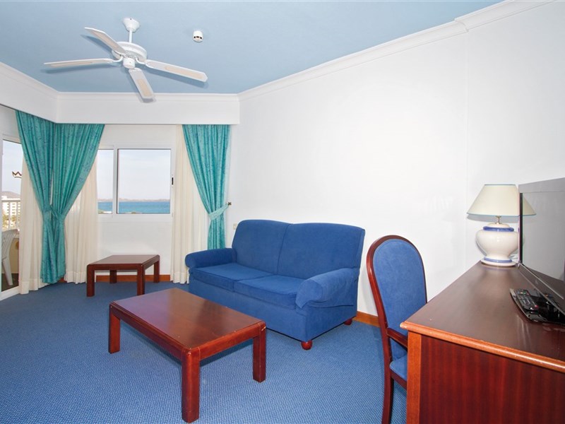 RIU OLIVA BEACH RESORT - fotografie