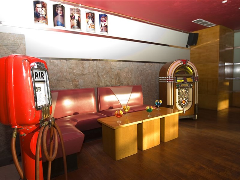 LIVVO LAGO TAURITO - fotografie