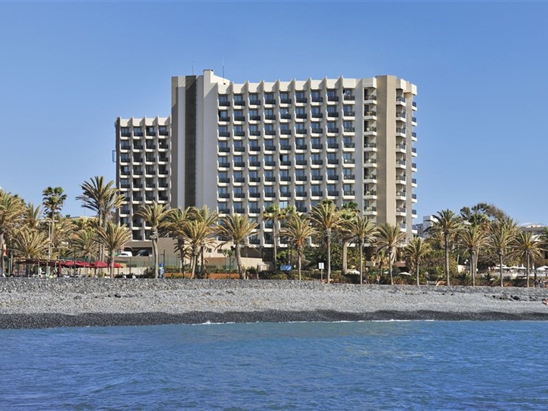 SOL TENERIFE - fotografie