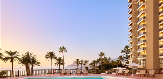 SOL TENERIFE - fotografie