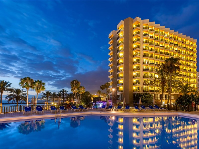 SOL TENERIFE - fotografie