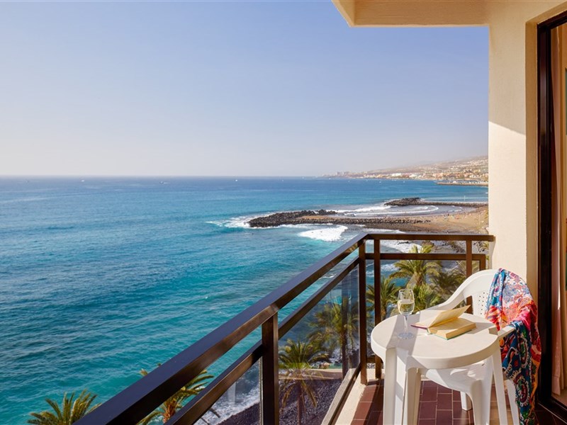 SOL TENERIFE - fotografie