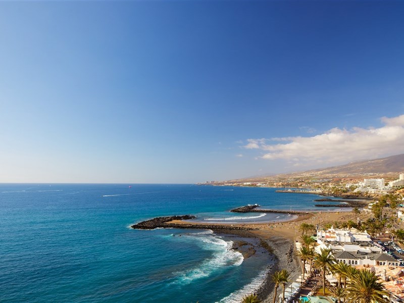 SOL TENERIFE - fotografie