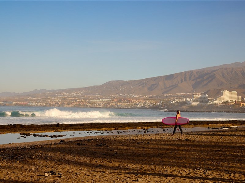 SOL TENERIFE - fotografie