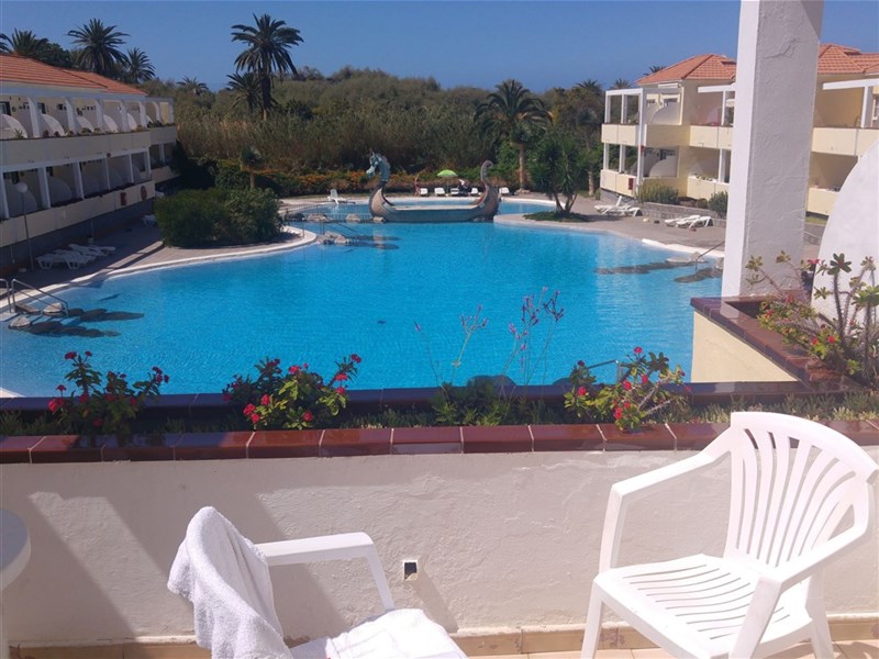 CHECKIN LAURISILVA - fotografie