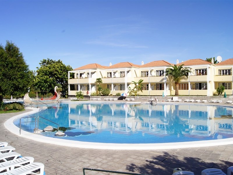 CHECKIN LAURISILVA - fotografie