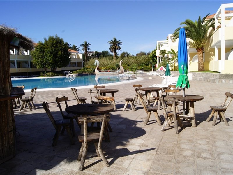 CHECKIN LAURISILVA - fotografie