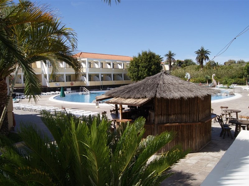 CHECKIN LAURISILVA - fotografie