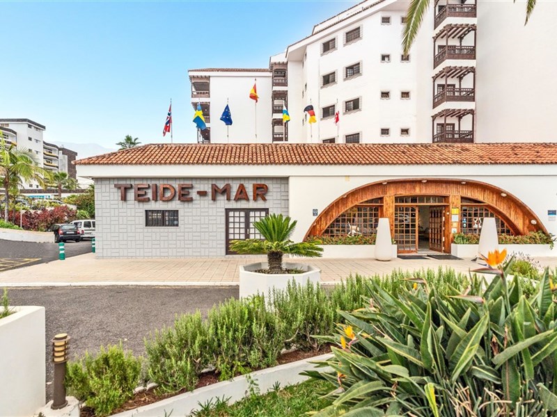 CORAL TEIDE MAR - fotografie