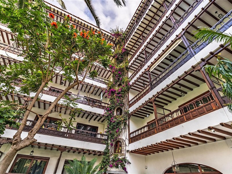 CORAL TEIDE MAR - fotografie