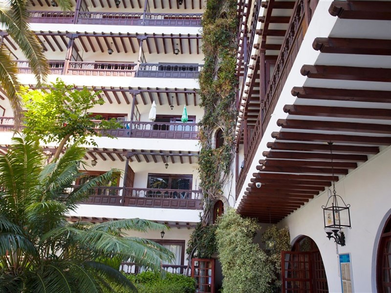 CORAL TEIDE MAR - fotografie