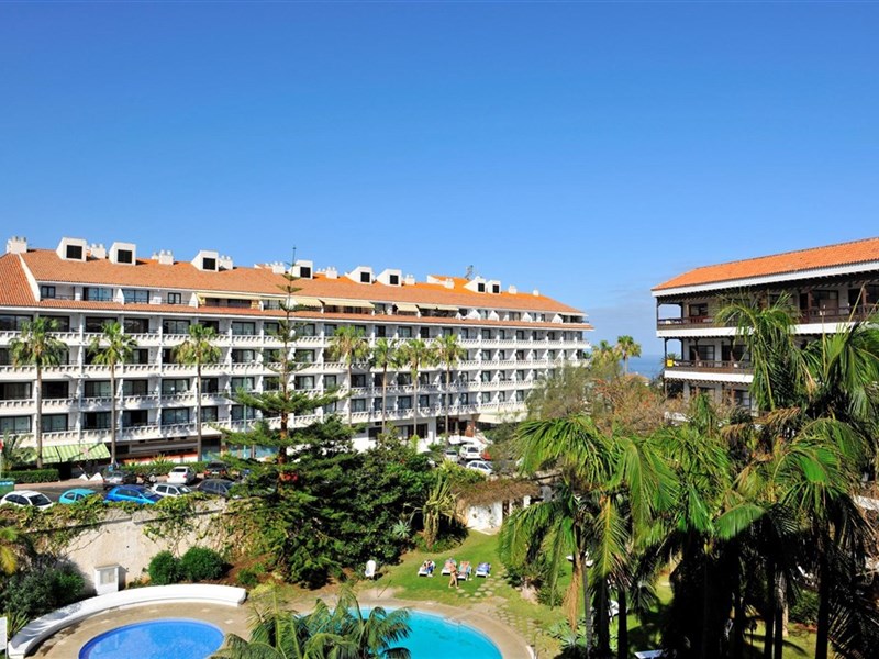 CORAL TEIDE MAR - fotografie