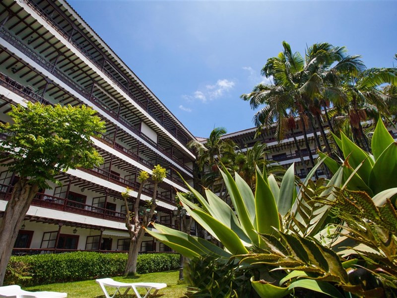 CORAL TEIDE MAR - fotografie