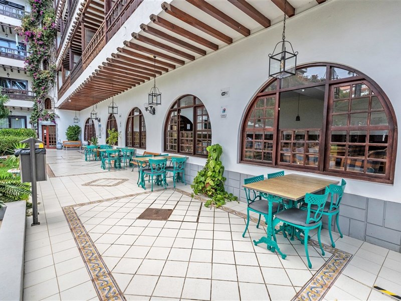 CORAL TEIDE MAR - fotografie