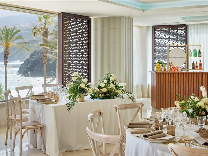 MELIÁ COSTA  ATLANTIS TENERIFE - fotografie