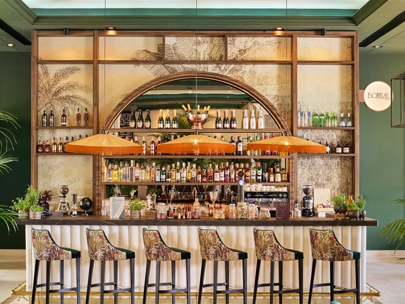 MELIÁ COSTA  ATLANTIS TENERIFE - fotografie