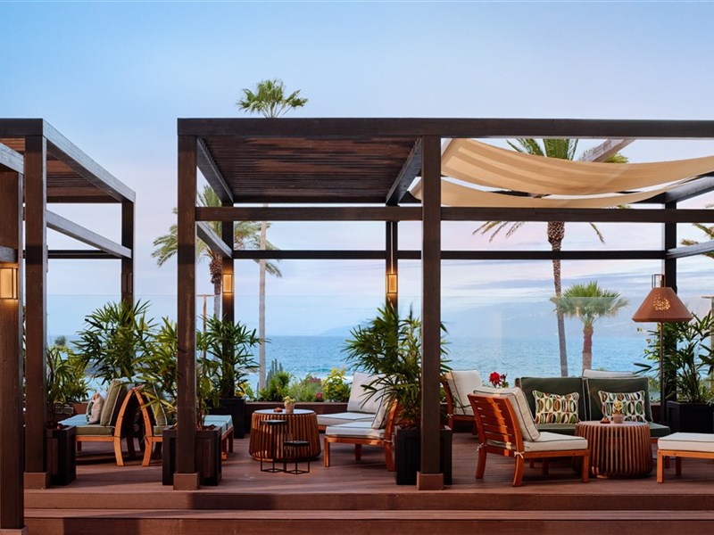 MELIÁ COSTA  ATLANTIS TENERIFE - fotografie