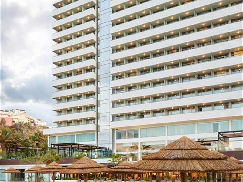 MELIÁ COSTA  ATLANTIS TENERIFE - fotografie