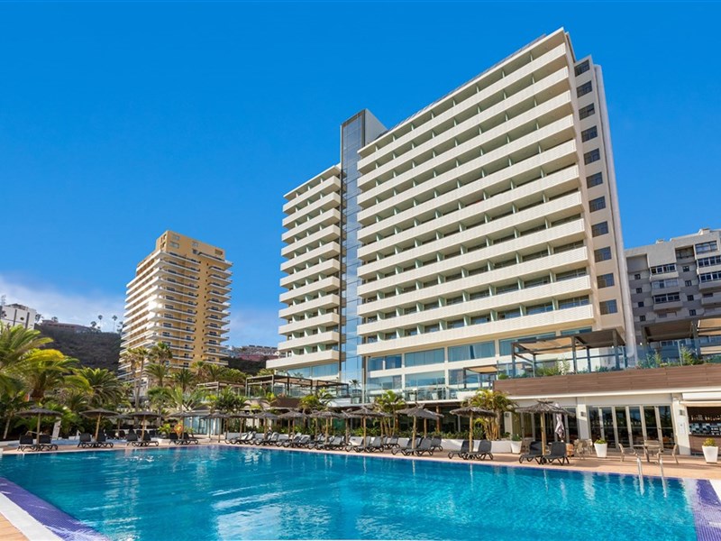 MELIÁ COSTA  ATLANTIS TENERIFE - fotografie