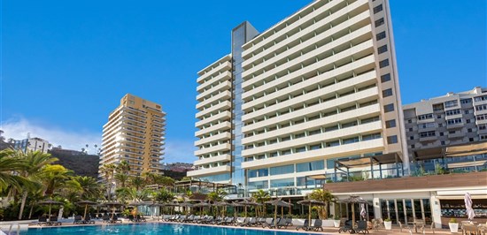 MELIÁ COSTA  ATLANTIS TENERIFE - fotografie